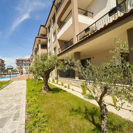 Appartamento Happiness Included, Sarafovo *